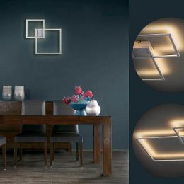 Потолочный светодиодный светильник Odeon Light Quadraled  - 3